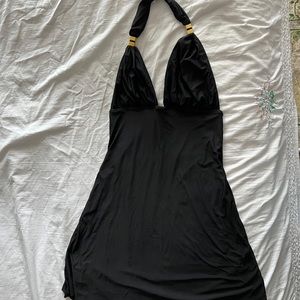 Vix Black Swimsuit Cover up
